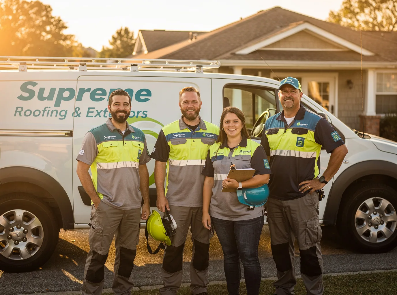 Roof Replacement company in Brewster, NE